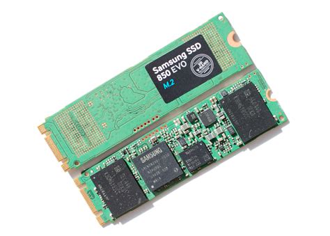 The Samsung SSD 850 EVO MSATA M 2 Review