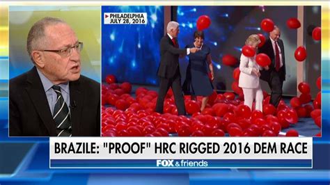 Dershowitz No Criminal Evidence Yet In Either Trump Russia