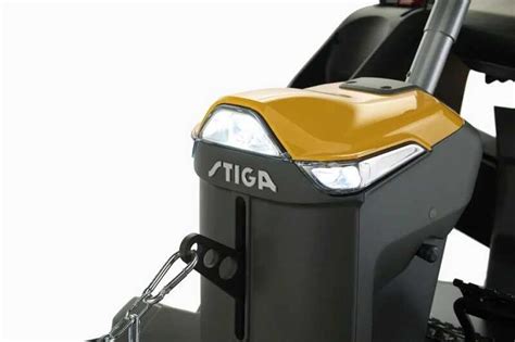 Stiga Park 700 W Front Cut Ride On Mower Power Unit Only Park Range