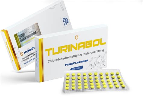 Turinabol Pure Platinum