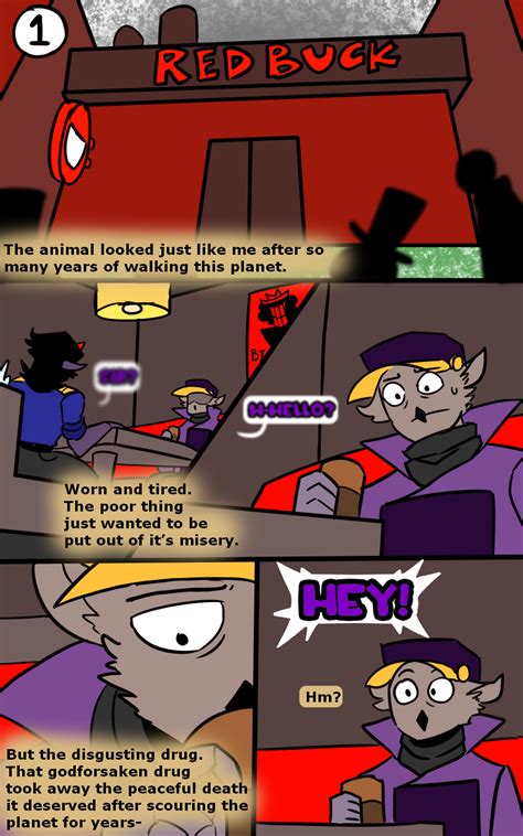 GKZ3: PAGE 1 by VERUMC0DEX on Newgrounds