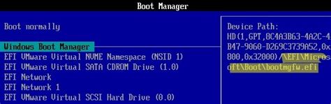 Восстановление загрузчика UEFI. Restore boot UEFI. « Blog of Khlebalin ...