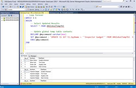 Create Temp Table Sql Server Select Into Two Birds Home