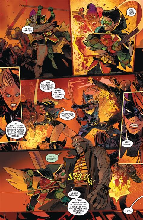 Dc Vs Vampires 11 Preview The Comic Book Dispatch