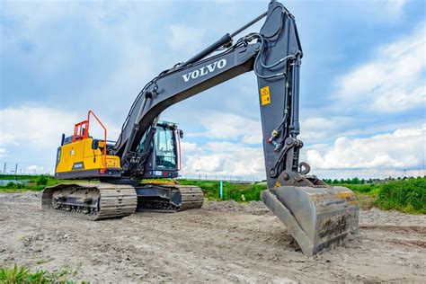 Complete Guide to Volvo Excavator Models