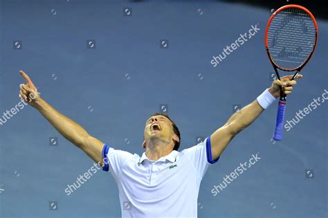 Tobias Kamke Germany Celebrates After Wining Editorial Stock Photo