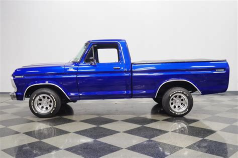 1978 Ford F 100 Classic Cars For Sale Streetside Classics