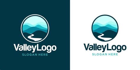 Valley Logo Vector Art, Icons, and Graphics for Free Download