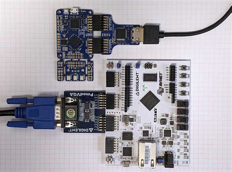 Beginning Fpga Graphics Project F