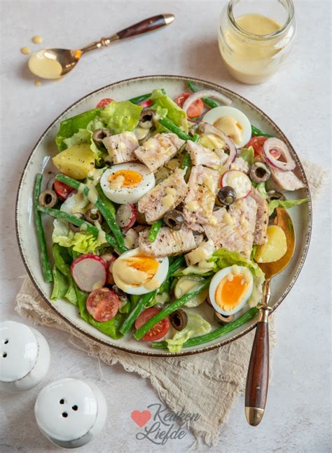 Salade Met Tonijn En Krieltjes Keukenliefde