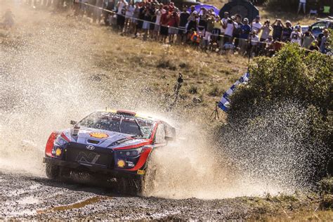 Suivez La Power Stage Du Rallye De L Acropole En Live Texte Autohebdo