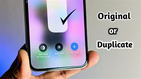 How To Check Display Of Any Iphone If It Is Original Or Not