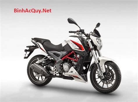 Ắc quy xe Mô tô Benelli BN 251 BinhAcQuy Net