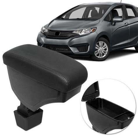 Apoio Encosto Descanso De Bra O Honda Fit Wrv