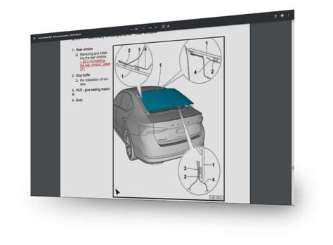 Skoda Octavia Workshop Manual Mk4 2020 2021 2022 PDF