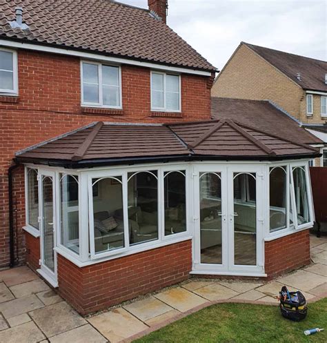 Tiled Conservatory Roof Installer Upgrade Your Conservatory