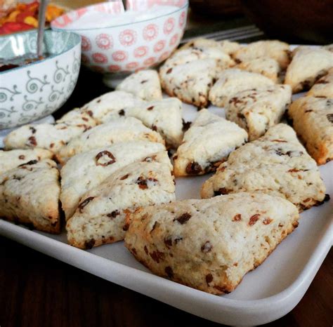 Simple Scones Recipe