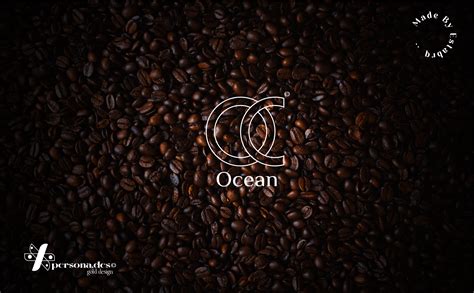 OCEAN COFFEE SHOP On Behance