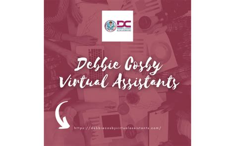 Virtual Assistant Services By Debbie Cosby Virtual Assistants In Bradenton Fl Alignable