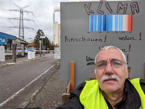 Kommentar Klima Aktivist Blockiert Kraftwerk Bexbach Sinnvolle Aktion