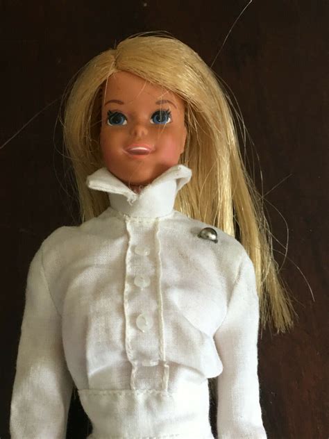 Vintage Barbie Twist N Turn Doll Mattel Tnt Blonde 11 1966 Japan