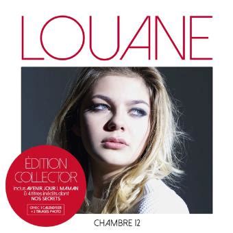 Chambre Box Collector In Dits Calendrier Photos Louane