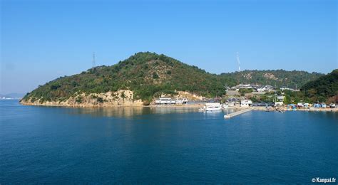 Naoshima La Plus Renommée Des îles Artistiques De Seto