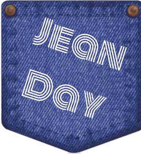 Friday August 31 2018 Is Jean Day News And Announcements