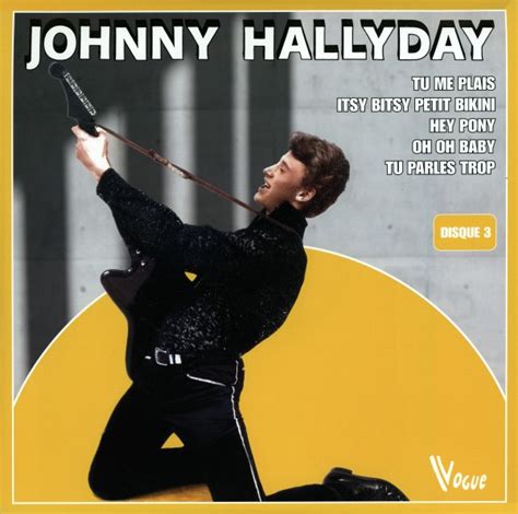 Johnny Hallyday Coffret Lp Johnny Hallyday Culture Factory Vmfp