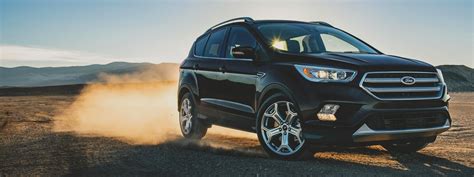 2019 Ford Escape Specials Ranchland Ford