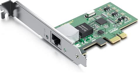 Gtek Scheda Di Rete Gigabit Pcie Per Intel Expi Ct L Chip