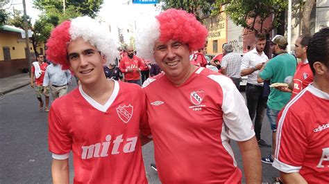 Fotos Así Vivieron Los Hinchas La Final De La Copa Sudamericana Rt