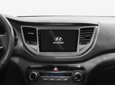 Radio Android Para Hyundai Tucson bisel Arnés Cámara Cuotas sin