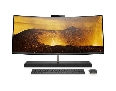 Hp Envy Curved All In One Hp