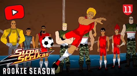 Iron Tanker Supa Strikas Rookie Season Temporada De Novatos Youtube