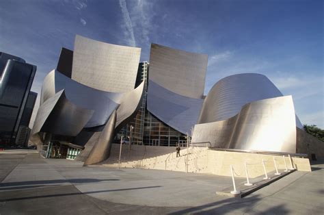 Exploring Walt Disney Concert Hall