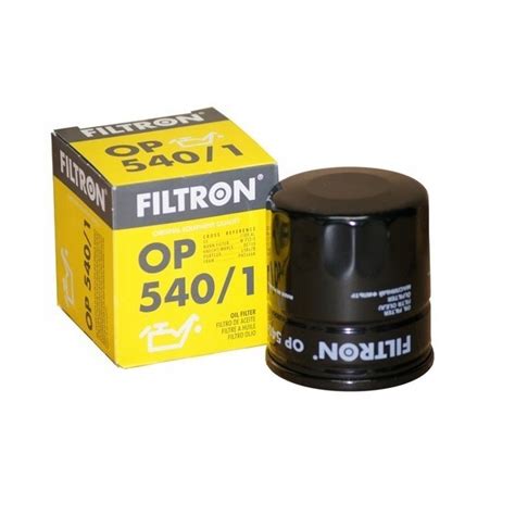 Filtron OP540/1 Filtr oleju OP 540/1 za 14,02 zł z Kobierzyce - Allegro ...