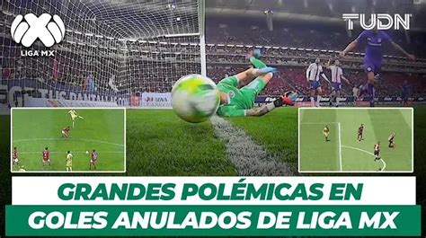 Por qué le anularon el gol a México Entendiendo la polémica Situam OS