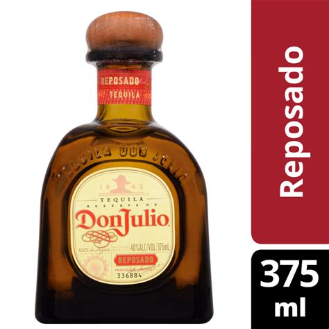 DON JULIO REPOSADO 375 ML Mesa Liquor