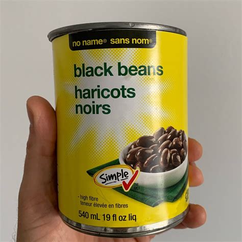 No Name Sans Nom Black Beans Reviews Abillion