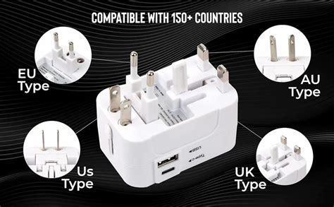 Travel Adapter at Rs 499/piece | Travel Adapter in Ahmedabad | ID ...