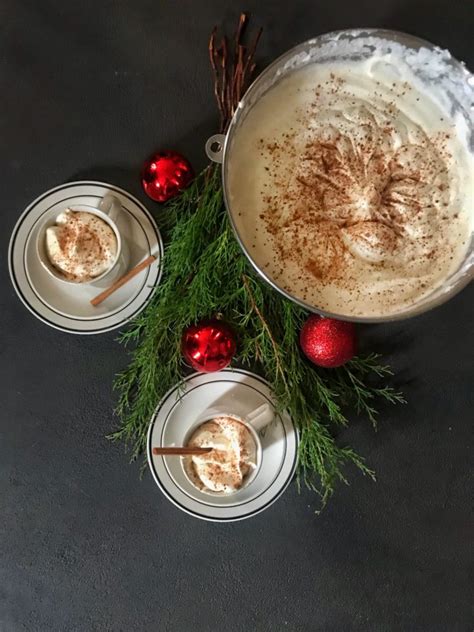 Best Eggnog Ever Easy Recipes Real Life With Dad