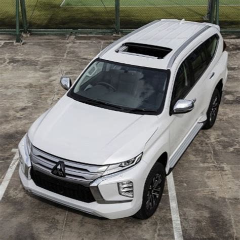 Pajero Sports Batal Dapat Relaksasi Ppnbm Mitsubishi Siapkan Program