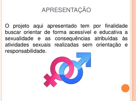 Educação Sexual E Prevenção Slides