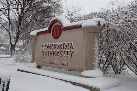 Concordia University Chicago Usa Courses Fees Eligibility And More