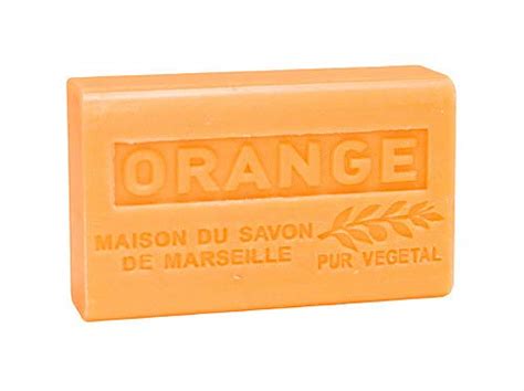 Provence Seife Orange Orangenduft Karit G Amazon De Kosmetik