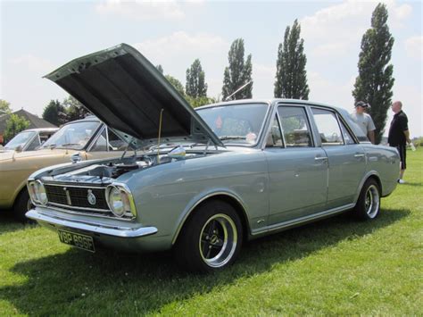 The National Ford Cortina Owners Club