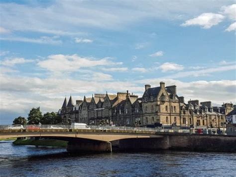 Old Inverness Walking Tour Inverness Tours