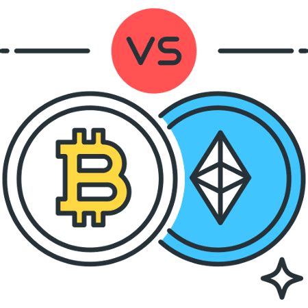 Ethereum Vs Bitcoin Vergleich Eth Oder Btc Kaufen