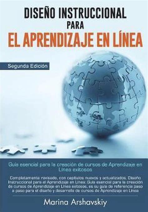 Dise O Instruccional Para El Aprendizaje En L Nea Marina Arshavskiy